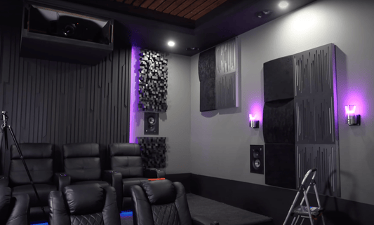 Vicoustic: The Ultimate Solution for Acoustic Treatment in Your Home Studio - Dreamedia AV