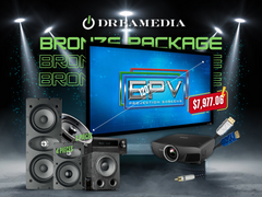 Dreamedia Bronze Theater Package