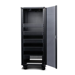 Dreamedia Strong FS 27U – Top Pick Home Theater Rack with DC Fans