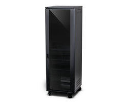Dreamedia Strong FS 35U – Top Pick Home Theater Rack with DC Fans