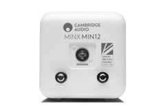 Cambridge Audio Minx Min 12 Satellite BMR Cube Speaker - Dreamedia AV