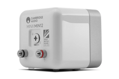 Cambridge Audio Minx Min 12 Satellite BMR Cube Speaker - Dreamedia AV