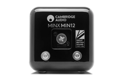 Cambridge Audio Minx Min 12 Satellite BMR Cube Speaker - Dreamedia AV