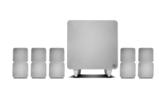 Cambridge Audio MINX S325 5.1 Home Cinema Package - Dreamedia AV