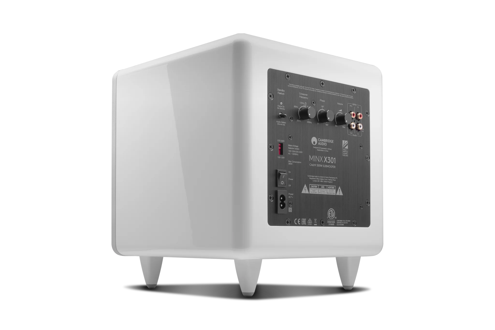 Cambridge Audio MINX S325 5.1 Home Cinema Package - Dreamedia AV