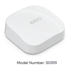 Eero Pro 6E CI Wifi Mesh Router - Dreamedia AV