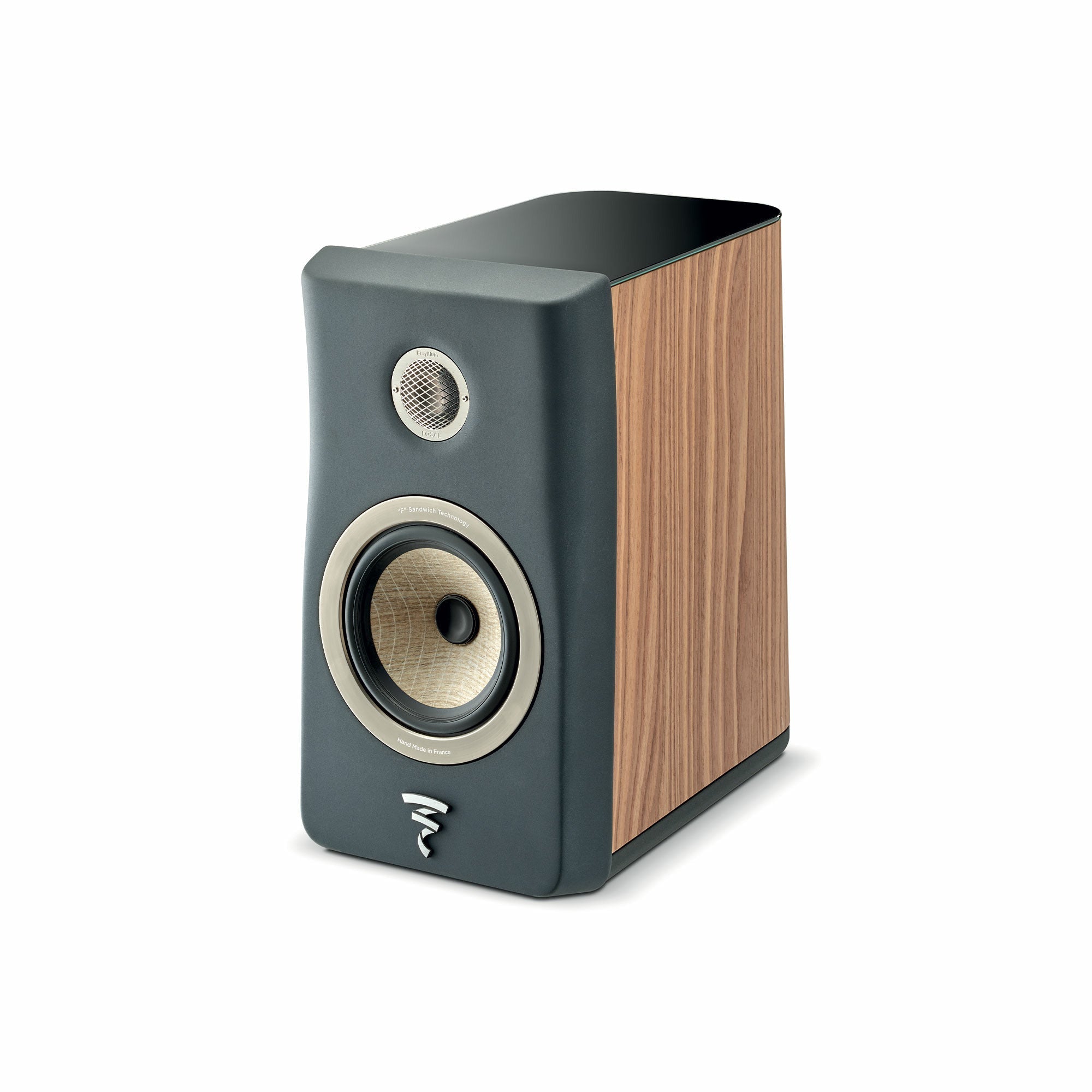 Focal KANTA N°1 Bookshelf Speakers - Dreamedia AV