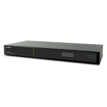 Luxul AMS-1208P Av Series Mc3 12 Port / 8 Poe+ Switch - Dreamedia AV