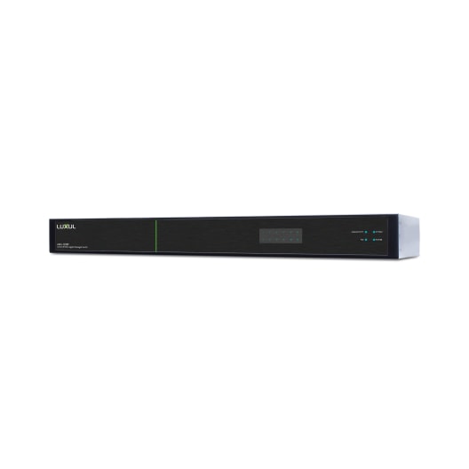 Luxul AMS-1208P Av Series Mc3 12 Port / 8 Poe+ Switch - Dreamedia AV