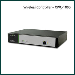 Luxul XWC-1000 Wireless Controller - Dreamedia AV