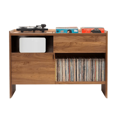 Symbol Audio Unison 52″ Sonos Record Stand - Dreamedia AV