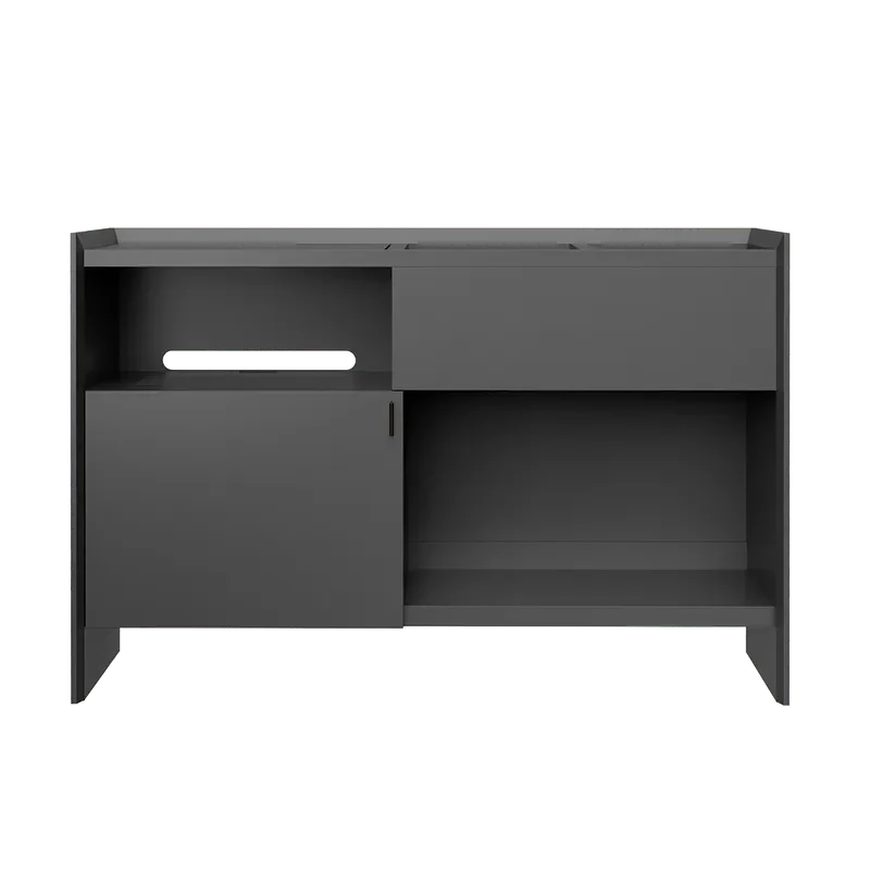 Symbol Audio Unison 52″ Sonos Record Stand - Dreamedia AV