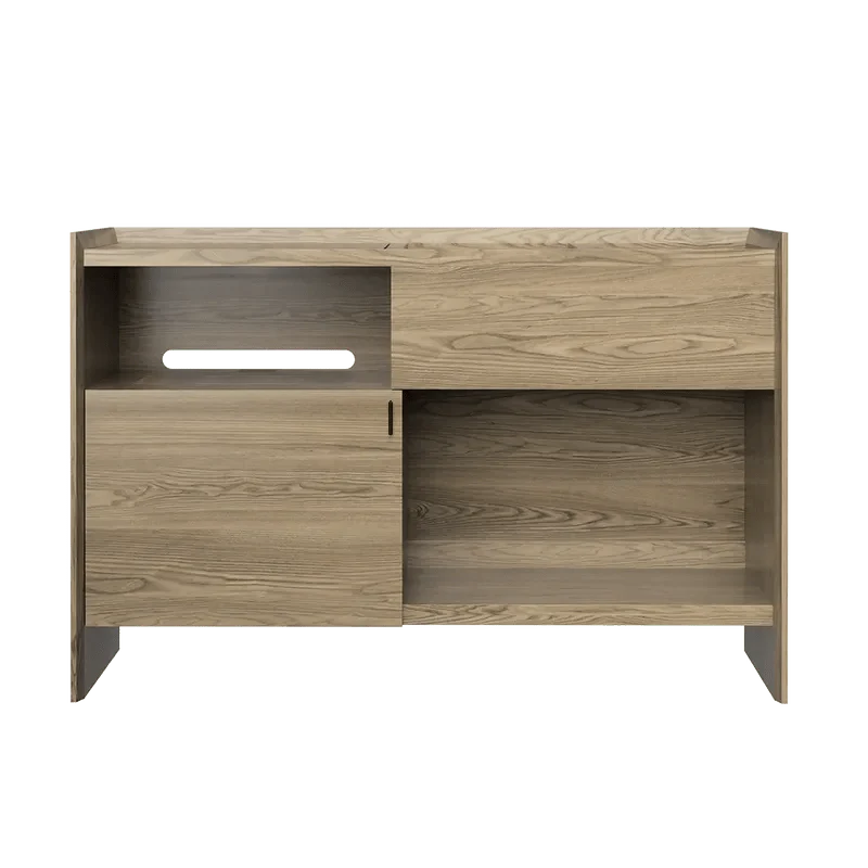 Symbol Audio Unison 52″ Sonos Record Stand - Dreamedia AV