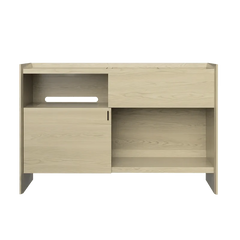 Symbol Audio Unison 52″ Sonos Record Stand - Dreamedia AV