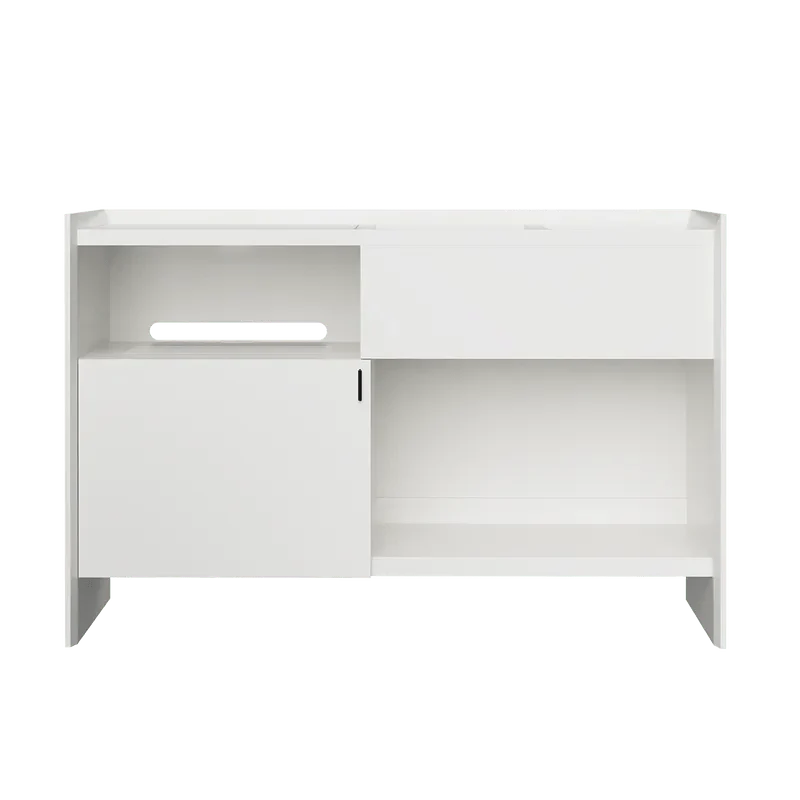 Symbol Audio Unison 52″ Sonos Record Stand - Dreamedia AV