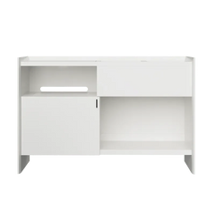 Symbol Audio Unison 52″ Sonos Record Stand - Dreamedia AV