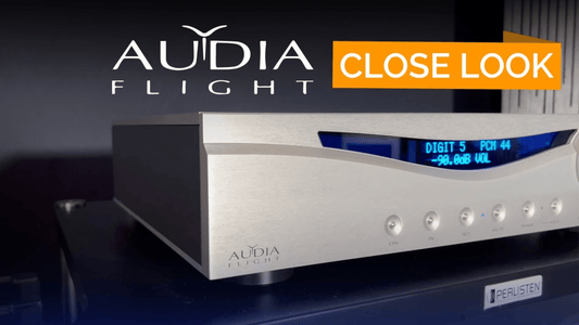 Audia Flight: Crafting the Sound Waves - Dreamedia AV