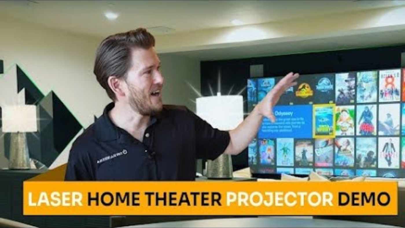 Discover the Ultimate Home Cinema Experience in Colorado