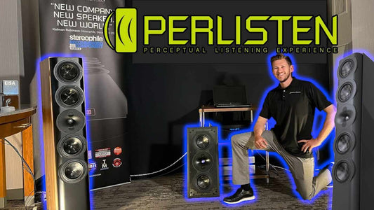 Diving Into the Depths of Bass with Perlisten R212s - Dreamedia AV