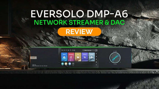 Elevating Your Audio Experience: Discovering the Eversolo A8 - Dreamedia AV