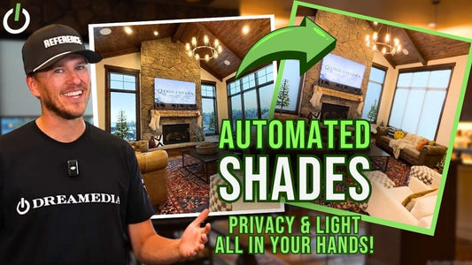 Elevate Your Home with Automated Shades: Privacy and Style Made Easy