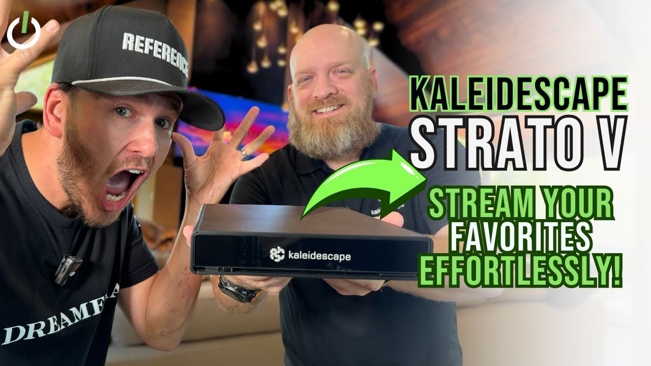 Deep Dive into the Kaleidescape Strato V: The Ultimate Movie Experience