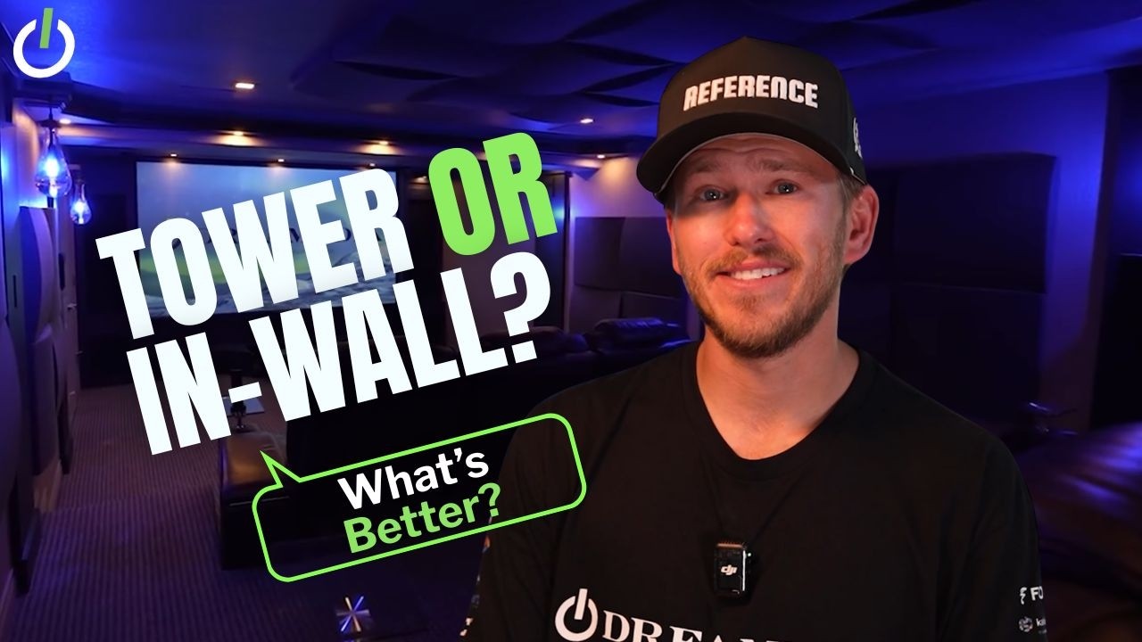 Can You Add Tower Speakers to a Dolby Atmos Setup?