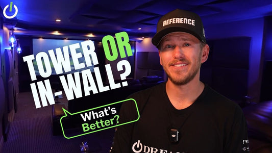 Can You Add Tower Speakers to a Dolby Atmos Setup?