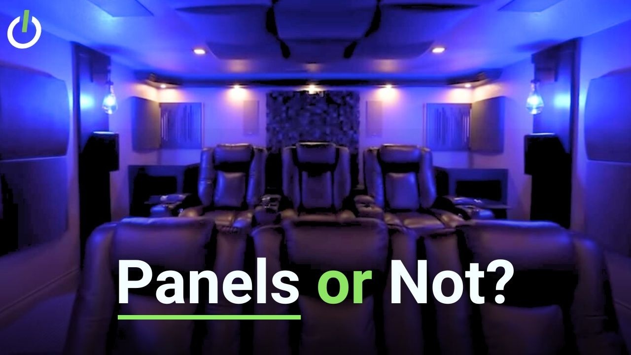 Do I Really Need Acoustic Panels?