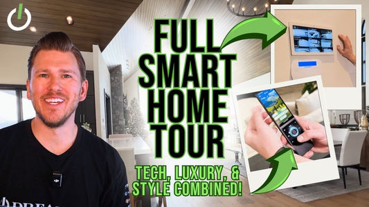 Transforming a Colorado Home into a Smart Haven