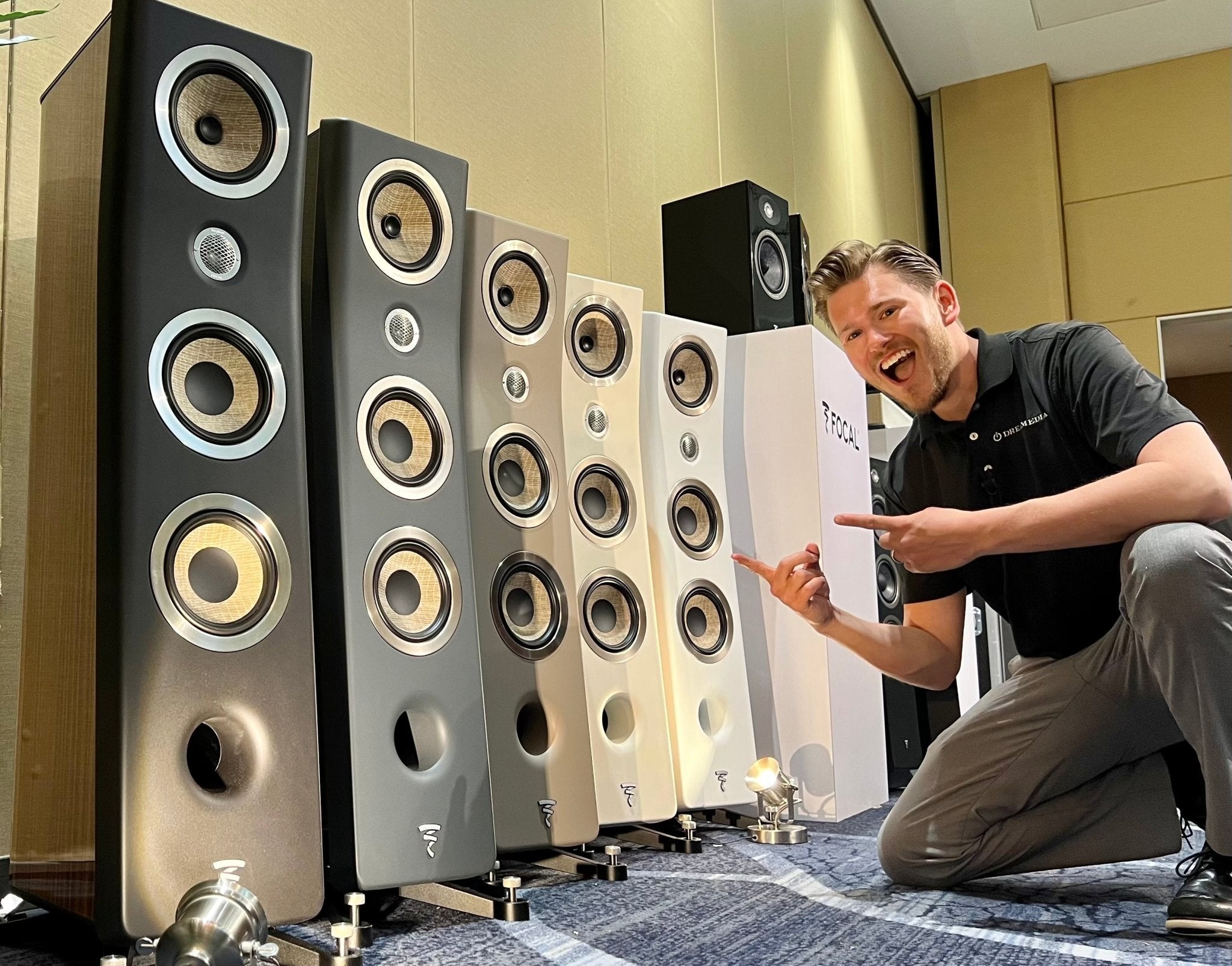 Our Top Picks for Stereo Speakers in 2024