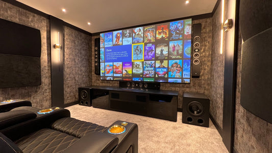 Q Acoustics: Where Quality Meets Affordability Without Compromise - Dreamedia AV