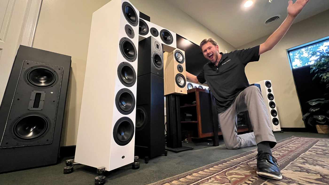 Tips for a Neat and Tidy Installation of Surround Sound Speakers