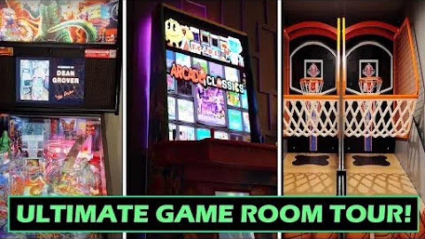 Transforming Spaces into Dream Game Rooms