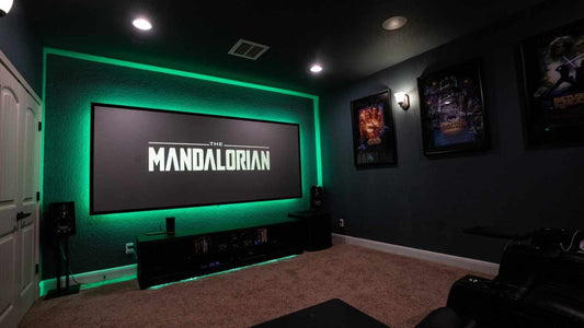 Turning Dreams into Reality: The Comprehensive Guide to Creating Your Perfect Home Theater - Dreamedia AV