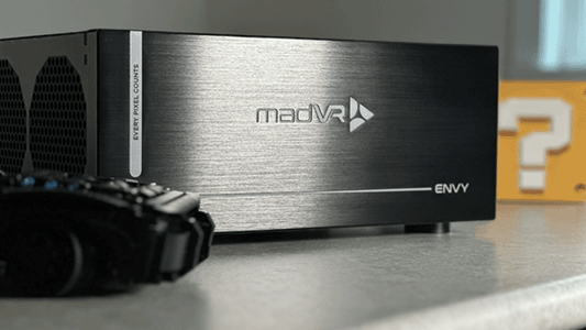 Why the MadVR Envy Pro MK2 is a Revolutionary Visual Experience - Dreamedia AV