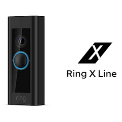 RING X Doorbell Pro, Wired