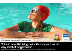 Samsung Class QLED 4K