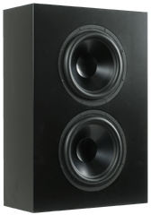 RBH Sound 1212-SL Signature REFERENCE Dual 12" On-wall Subwoofer