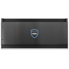 Wet Sounds Class-D Monoblock Subwoofer Marine Amplifier (Sinister-SDX2500)