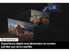 Samsung Class QLED 4K