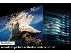 Samsung Class QLED 4K