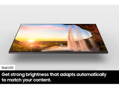 Samsung Class QLED 4K Q70D