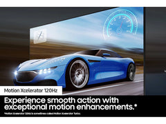 Samsung Class QLED 4K Q70D