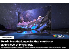 Samsung Class QLED 4K