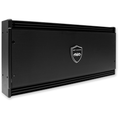 Wet Sounds Class-D Monoblock Subwoofer Marine Amplifier (Sinister-SDX2500)