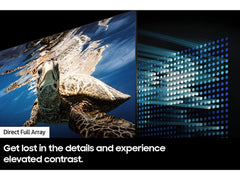 Samsung Class QLED 4K Q80C
