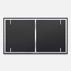 Valerion 100"-220" Matte White Screen