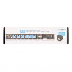 7 Outlet Vertical Smart Power Distribution Unit - Dreamedia AV