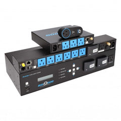 7 Outlet Vertical Smart Power Distribution Unit - Dreamedia AV